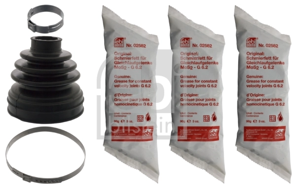 Bellow Kit, drive shaft